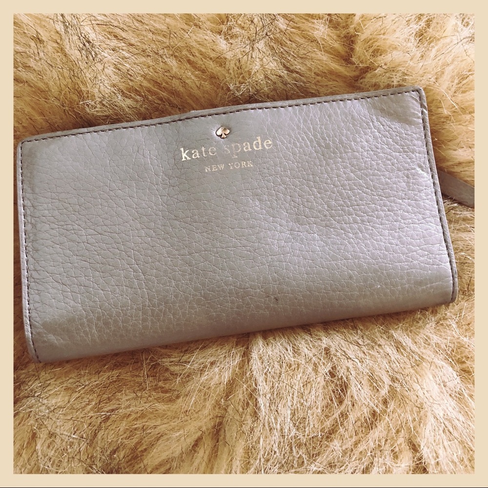 Kate Spade Stacey Wallet